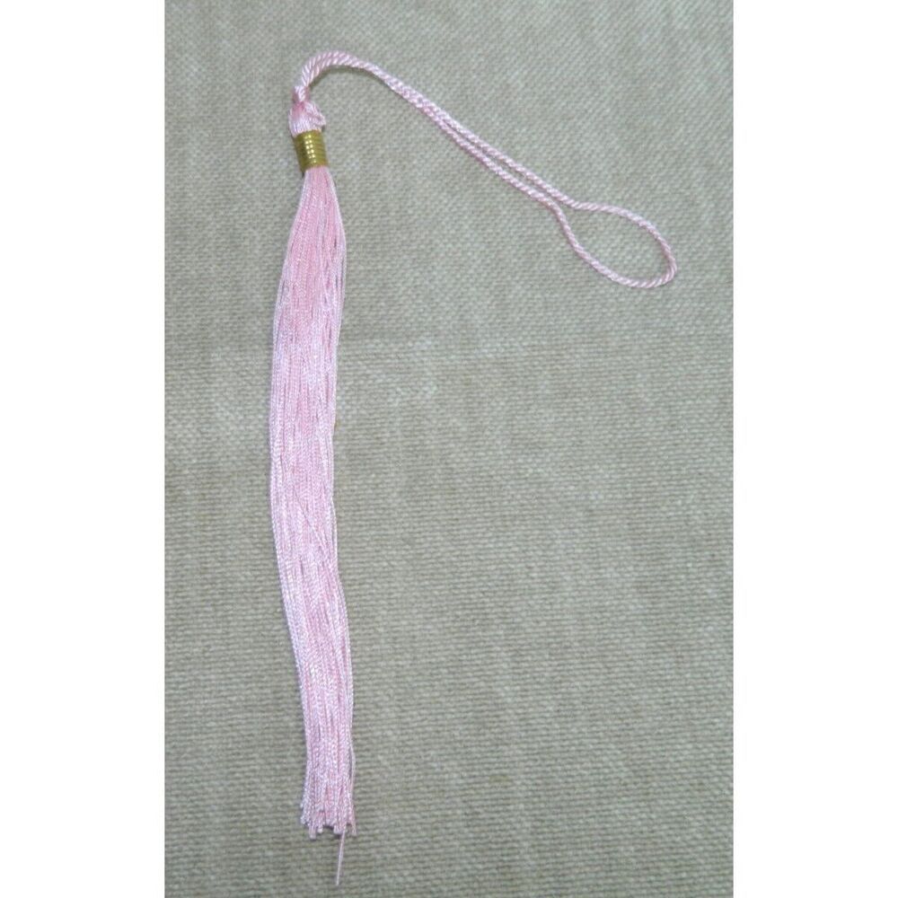 Dynamic Graduation Pink Graduation Tassel‎